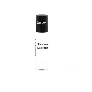 Tuscan Leather (U) Type 1/3 Glass Roll-On Similar to Tom Fords